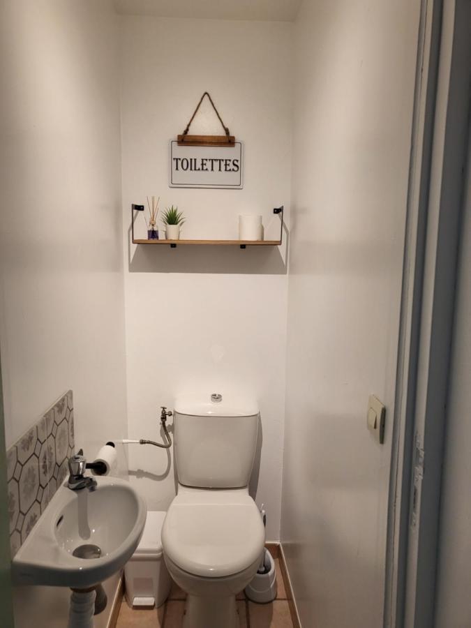 Gite Chamarel Les Aubiers Экстерьер фото